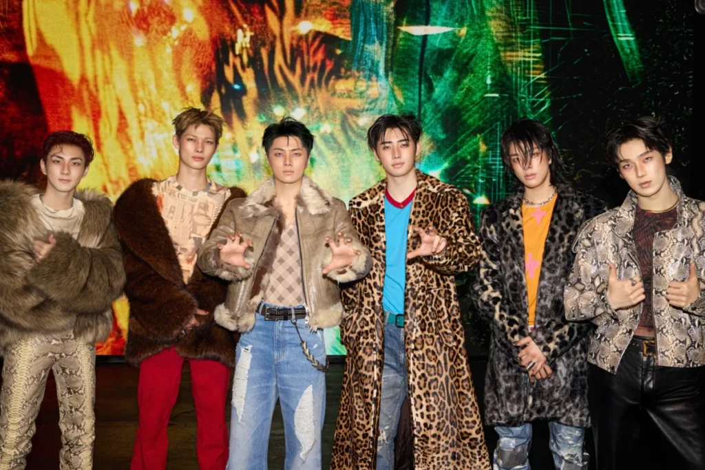 ENHYPEN’s THE SIN : BLISS Becomes Their Fourth Album to Sell 2 Million Copies in First Week