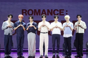 ENHYPEN’s "THE SIN: BLISS" Reigns Supreme on Billboard 200, Continuing K-Pop’s Chart Dominance