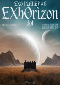 EXO Announces Encore Concerts for "EXO PLANET #6 – EXplOration" Tour in Seoul