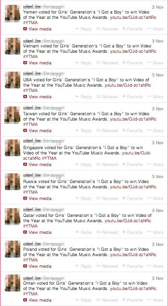 Girls’ Generation Triumphs at Inaugural YouTube Music Awards Amidst Global Fandom Mobilization and Industry Debate