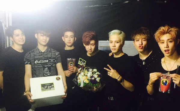 GOT7’s "MAD" Album Dominates Worldwide iTunes Charts, Signaling Global Ascendancy