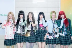 High Up Entertainment’s Rookie Girl Group UNCHILD Announces Highly Anticipated First Comeback in September