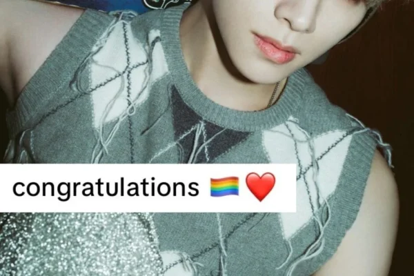 I Bet… – Entire Boy Group’s “Coming Out” Sparks Reactions From Fans