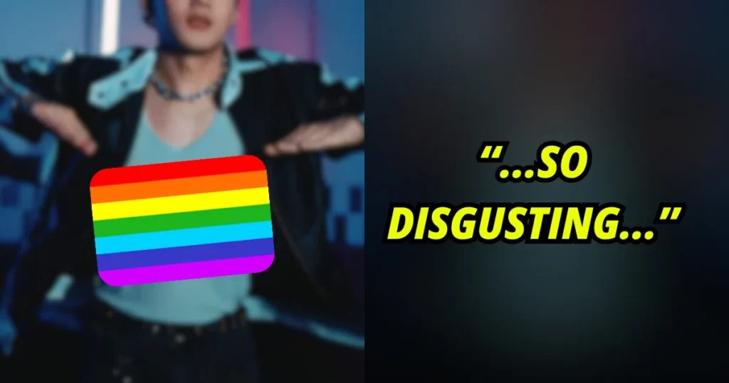 Journalist Outing K-Pop Idol As Gay Hit With Massive Backlash