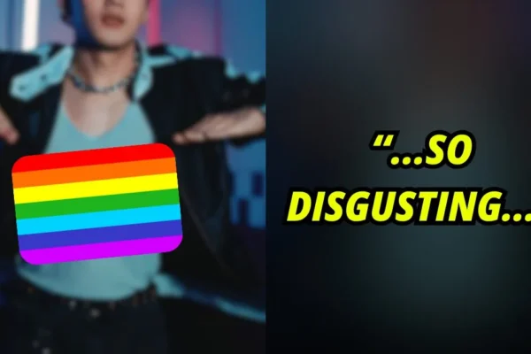 Journalist Outing K-Pop Idol As Gay Hit With Massive Backlash