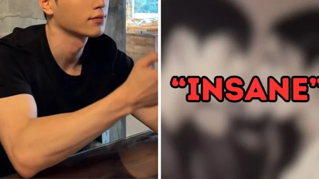 K-Drama Co-Stars’ Intimate Couple Photos Spark Shock