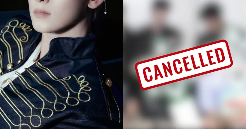 K-Pop Group Immediate Cancel Lightstick Over Controversial Imagery