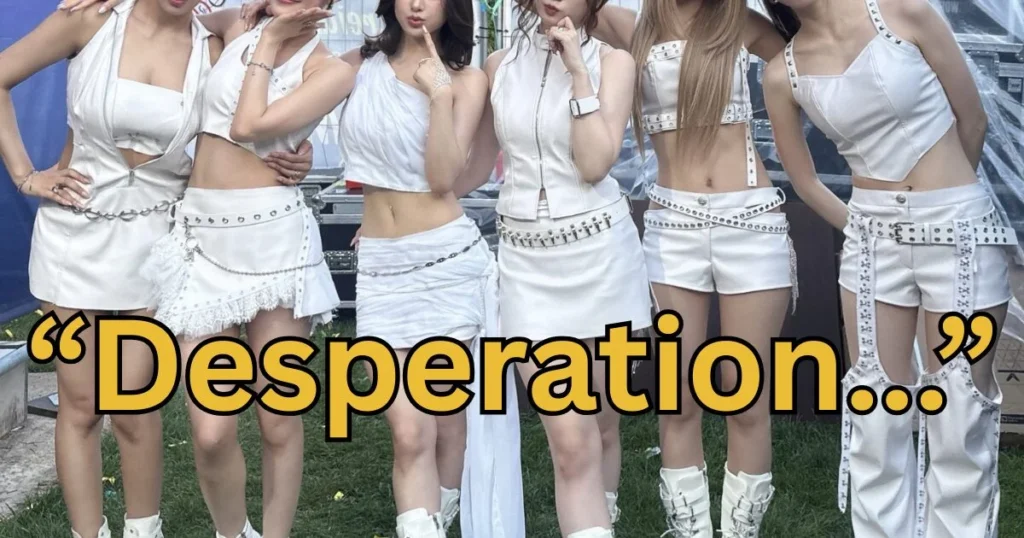 K-Pop Group LIGHTSUM to Undergo Unprecedented Re-Debut as Japanese Idol-Style Act, Igniting Industry Debate and Fan Concerns