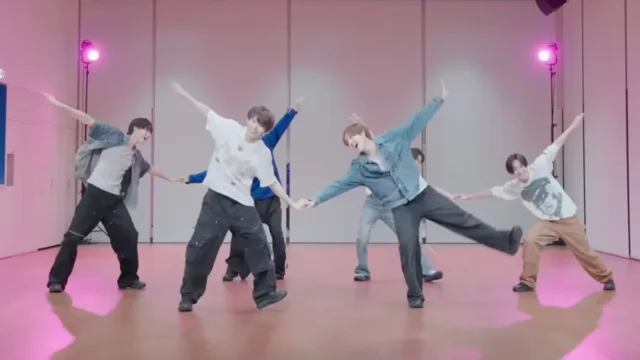 KickFlip Delights Fans with Adorable Aegyo-Filled Dance Practice Video of TWICE’s "Dance The Night Away"