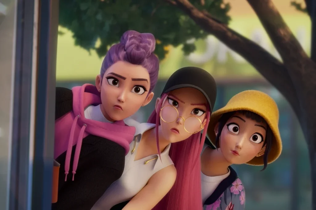 KPop Demon Hunters Dominates Billboard Top Soundtracks Chart, Nearing All-Time Record