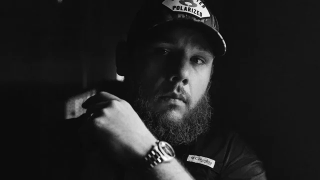 Luke Combs Scores 21st No. 1 on Country Airplay with "Be By You"