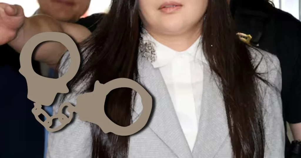 Major K-Pop Label’s CEO Gets Arrested For Alleged Fraud