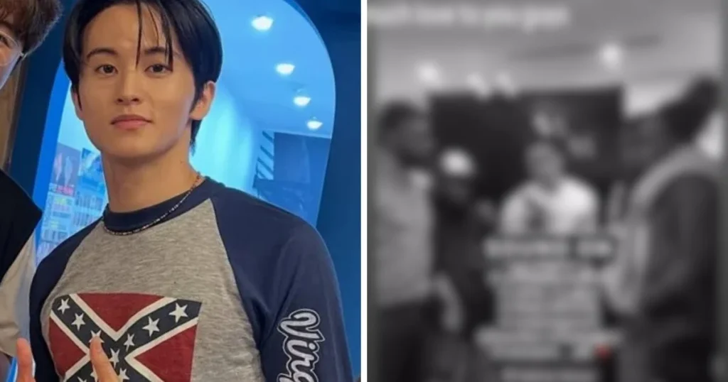 Mark Lee Faces Renewed Backlash Over Timing of Social Media Post Following Confederate Flag Controversy Apology