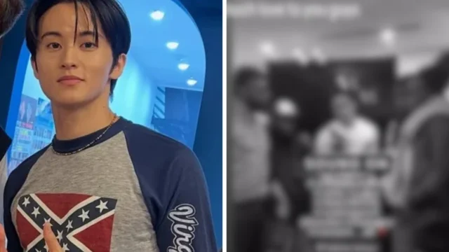 Mark Lee Faces Renewed Backlash Over Timing of Social Media Post Following Confederate Flag Controversy Apology