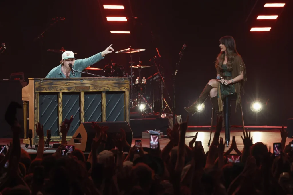 Morgan Wallen Becomes First Lead Artist in Chart History with Back-to-Back No. 1s