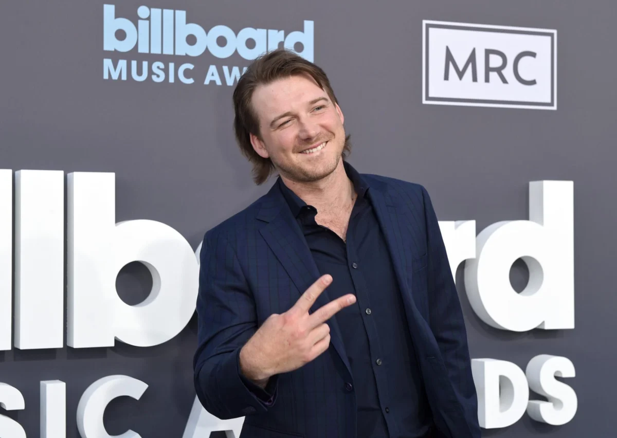 Morgan Wallen Dominates Country Airplay Chart with "Don’t We" for a Second Week, Achieves Historic Chart Feat