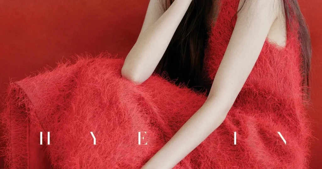 NewJeans Hyein Marks First Solo Activity Since Return to ADOR with BAZAAR Korea September Cover Feature