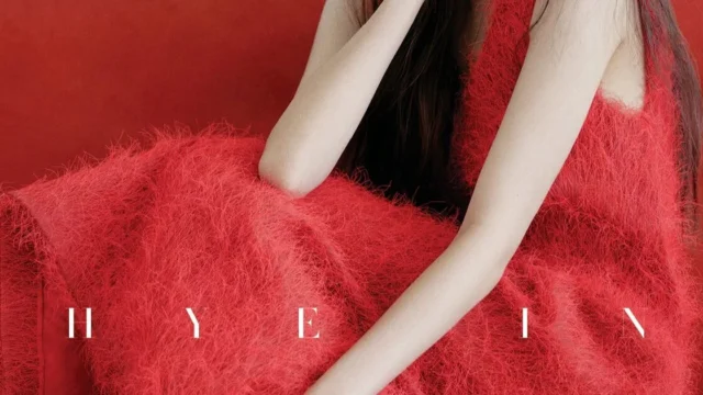 NewJeans Hyein Marks First Solo Activity Since Return to ADOR with BAZAAR Korea September Cover Feature