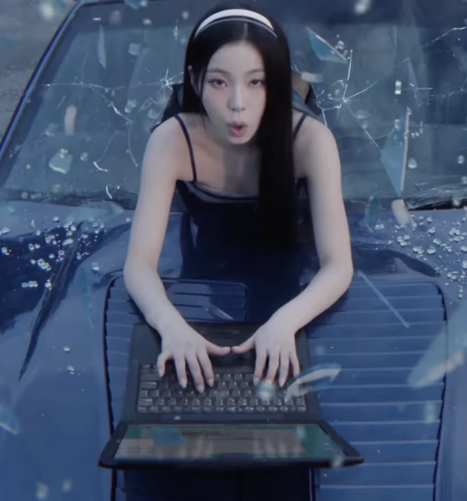 NMixx’s "Blue Valentine" Marks a Significant Leap in Musical Complexity and Commercial Success