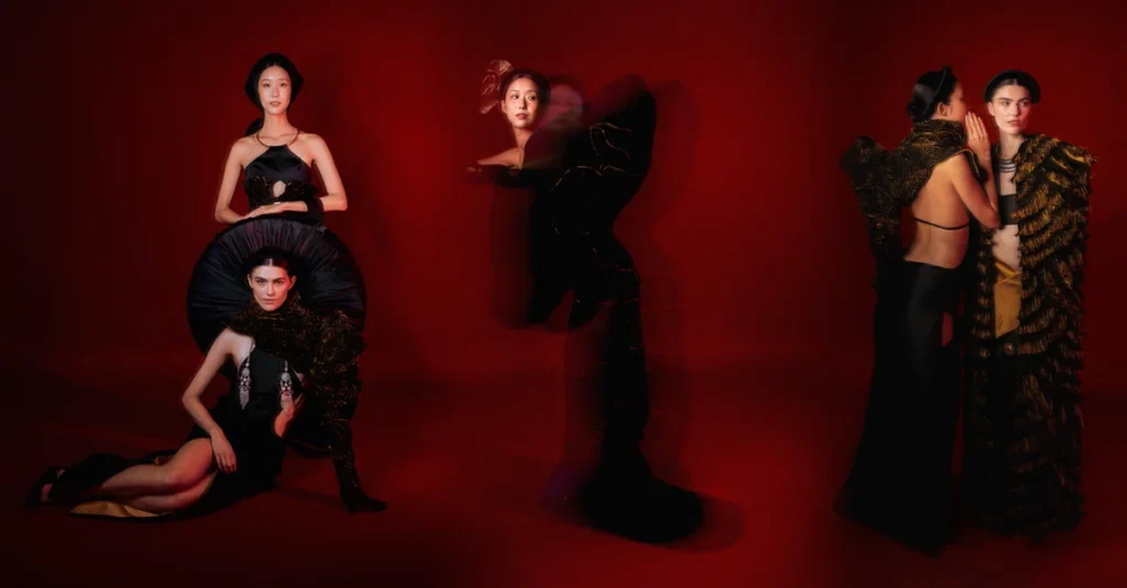 Numinous Silk: DOAN Atelier Weaves History and Future into Vietnamese Fashion Narrative