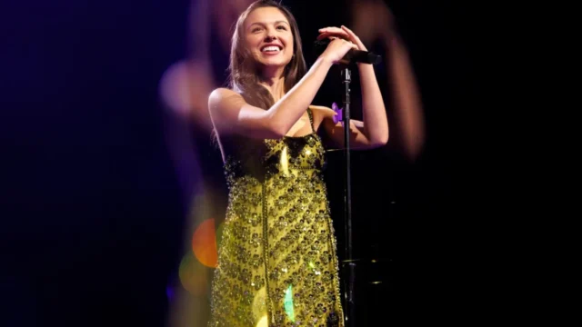 Olivia Rodrigo’s "Drop Dead" Claims Top Spot on Billboard’s Pop Airplay Chart, Marking Her Third No. 1