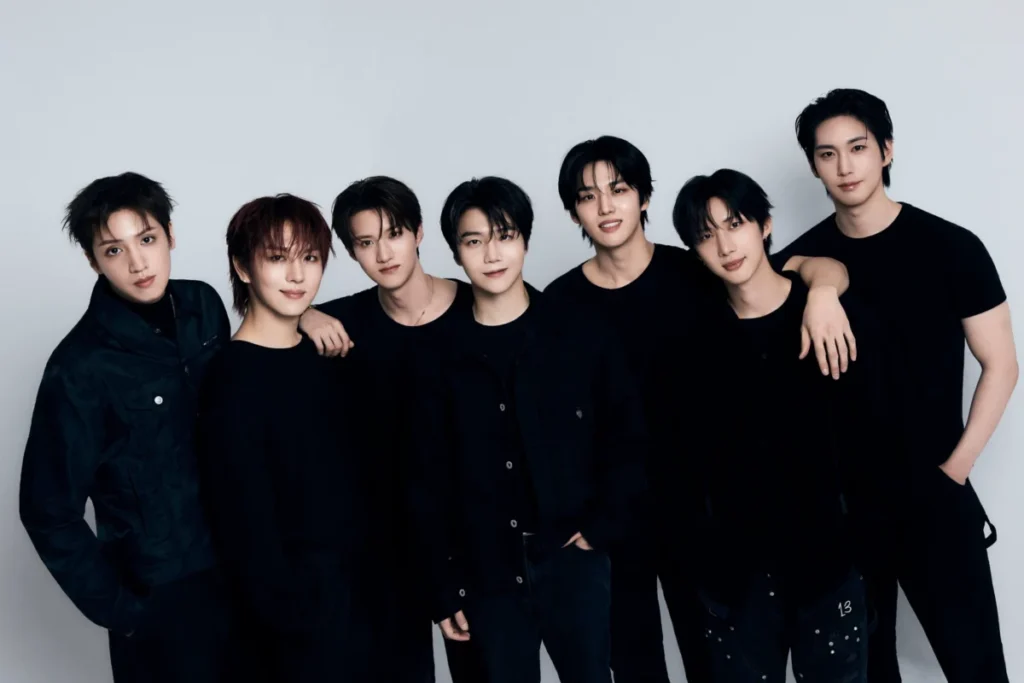 PENTAGON Unveils First Teaser for Highly Anticipated 10th Anniversary Single "Coward"