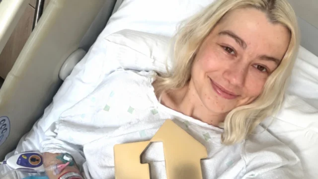 Phoebe Bridgers Achieves First Solo U.K. No. 1 Album with "Lost Weekend"