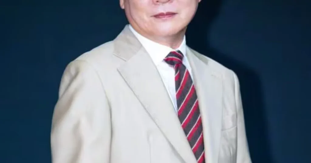 Popular K-Drama Actor Reveals His Live-In Relationship Of 15 Years After Two Divorces
