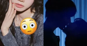 Popular K-Pop Idol’s Spicy Bedroom Scene Goes Viral