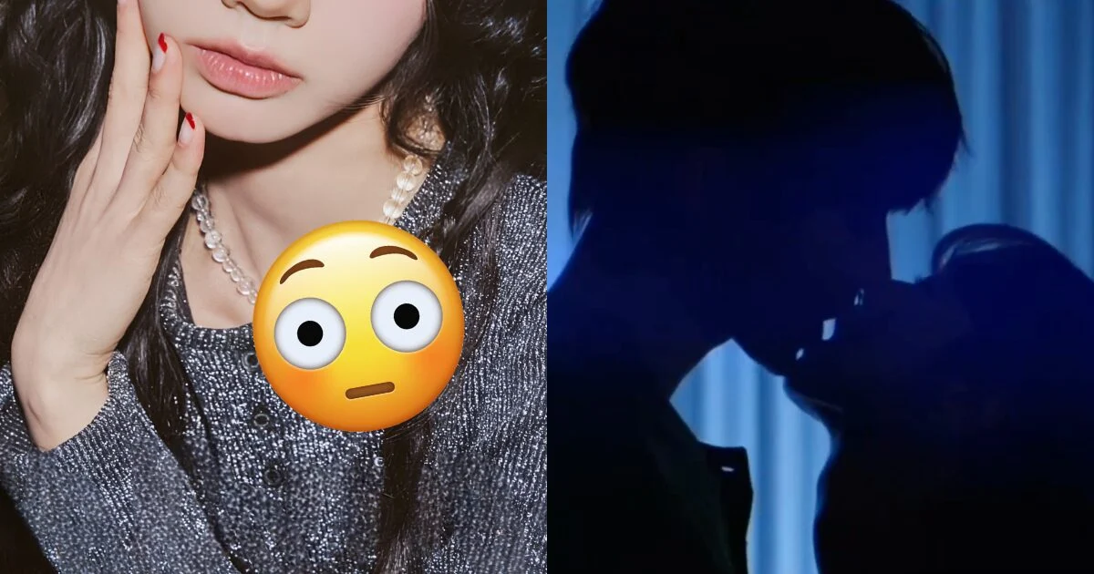 Popular K-Pop Idol’s Spicy Bedroom Scene Goes Viral