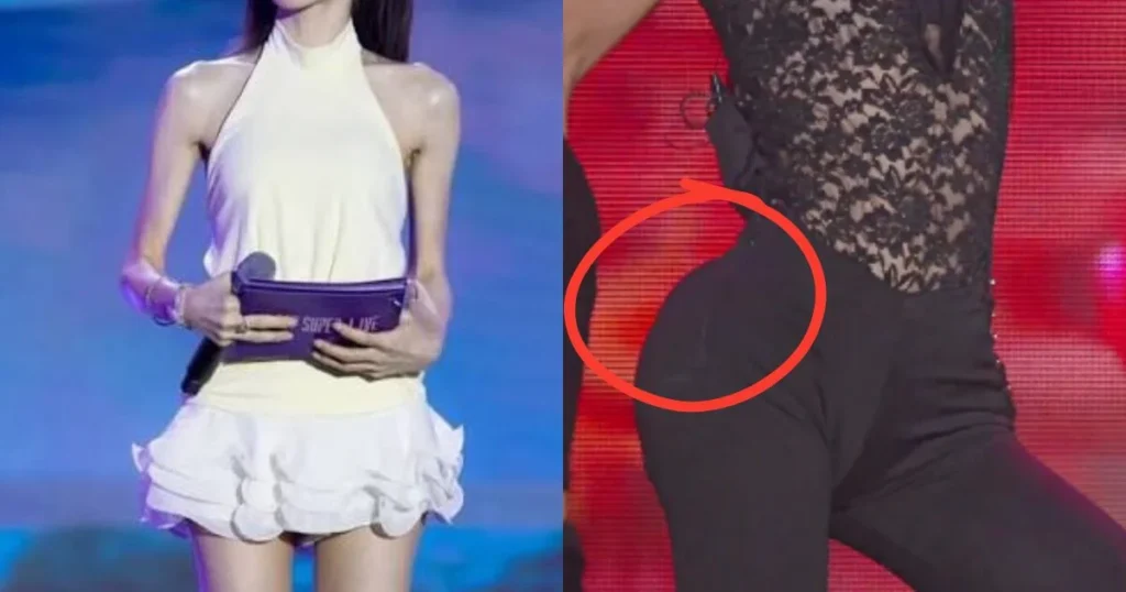 Red Velvet’s Wendy Sparks Renewed Body Image Debate Amidst Allegations of Hip Pads