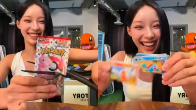 RESCENE’s Woni Sparks Heated Debate Over Pokémon Card Opening Method