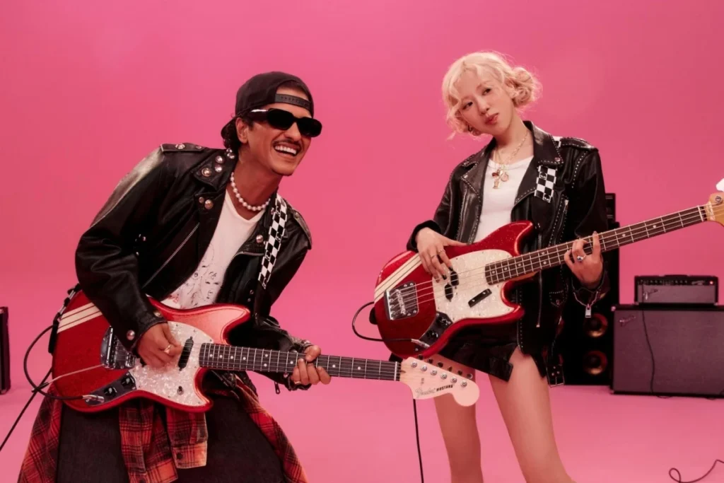 ROSÉ and Bruno Mars’ "APT." Achieves Monumental 2.6 Billion YouTube Views, Shattering Records