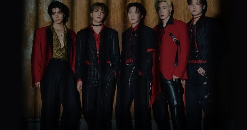 SF9 to Headline Londons Indigo at The O2 as Part of Global LOVE DAWN LIVE FANTASY 5 Tour