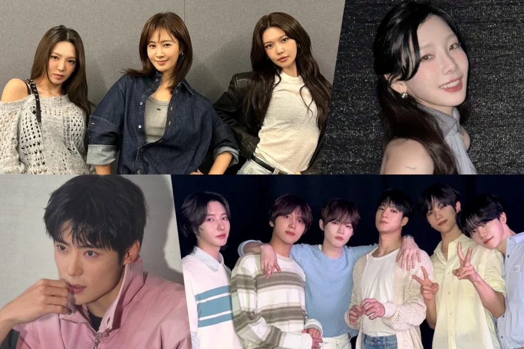 SM Entertainment Unveils Ambitious Second-Half 2026 Artist and Release Schedule, Signaling a Period of Intense Creative Output and Global Touring