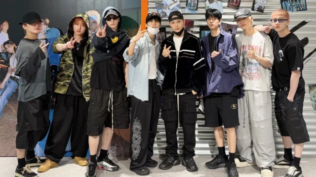 Stray Kids Secures Fourth Victory for "This & That" on M Countdown, Dominating Music Show Landscape