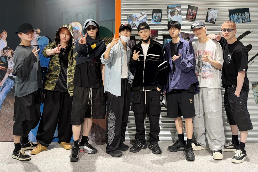 Stray Kids Secures Fourth Victory for "This & That" on M Countdown, Dominating Music Show Landscape