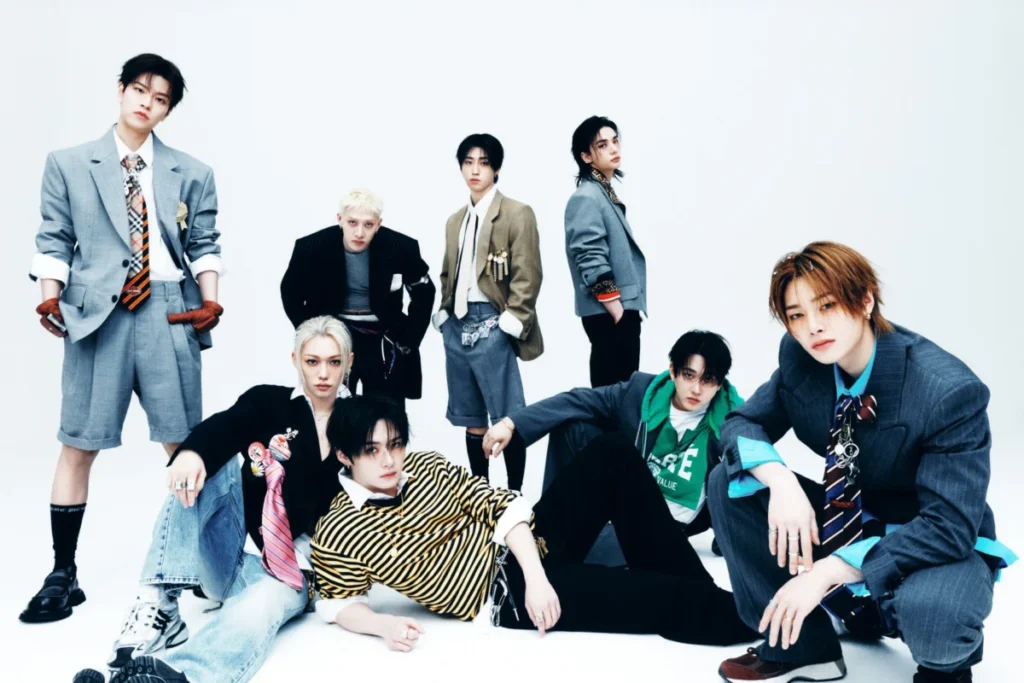Stray Kids’ THIS & THAT Becomes Their First Album to Spend Two Weeks in the Top 3 of the Billboard 200