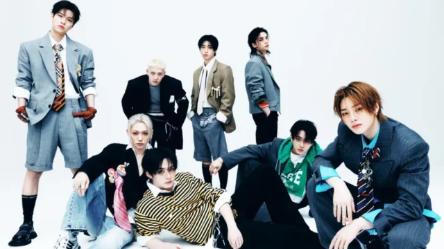 Stray Kids’ THIS & THAT Becomes Their First Album to Spend Two Weeks in the Top 3 of the Billboard 200