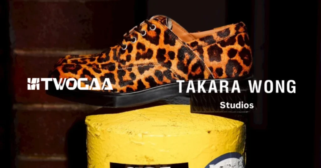 TAKARA WONG Studios Embodies Maximalist Panache in NYC Debut with TWOGAA New York Collaboration