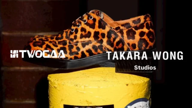 TAKARA WONG Studios Embodies Maximalist Panache in NYC Debut with TWOGAA New York Collaboration