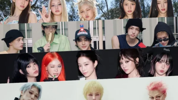 The 2010s Party Sound Makes a Resurgent Comeback in K-Pop, Evoking Millennial Nostalgia