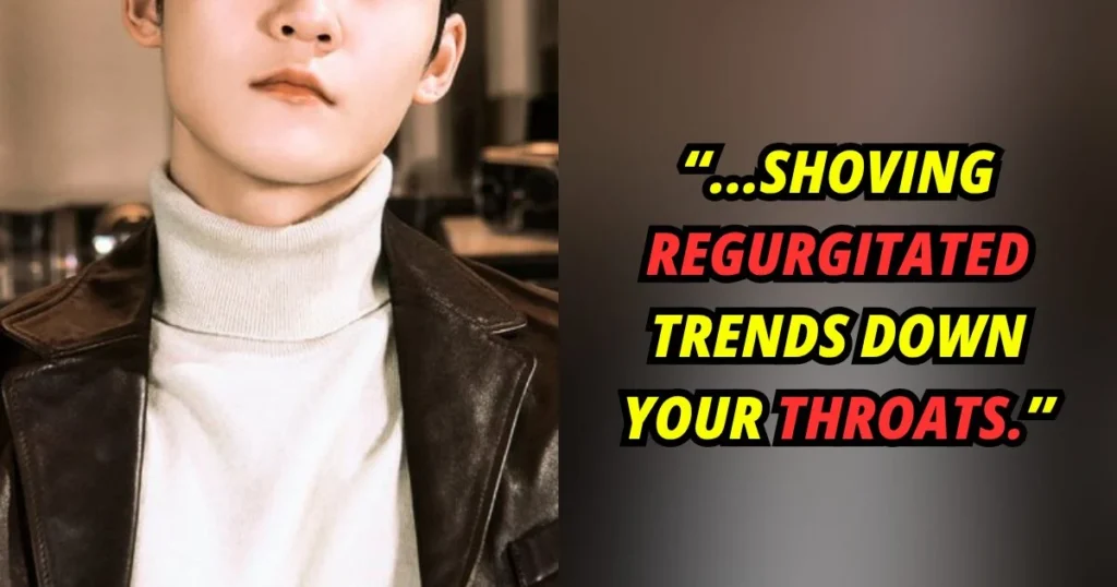 THE BOYZ’s Kevin Moon Critiques K-Pop Industry’s Authenticity and Commercialism Ahead of Solo Debut