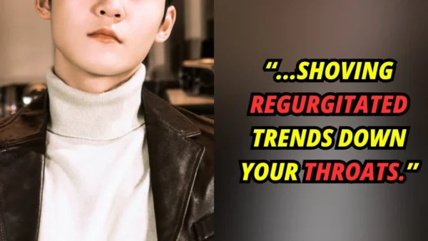 THE BOYZ’s Kevin Moon Critiques K-Pop Industry’s Authenticity and Commercialism Ahead of Solo Debut