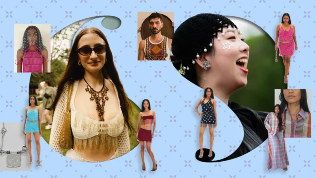 The Global Spotlight Shines on South Asian Fashion: From Festival Fields to High Fashion Runways