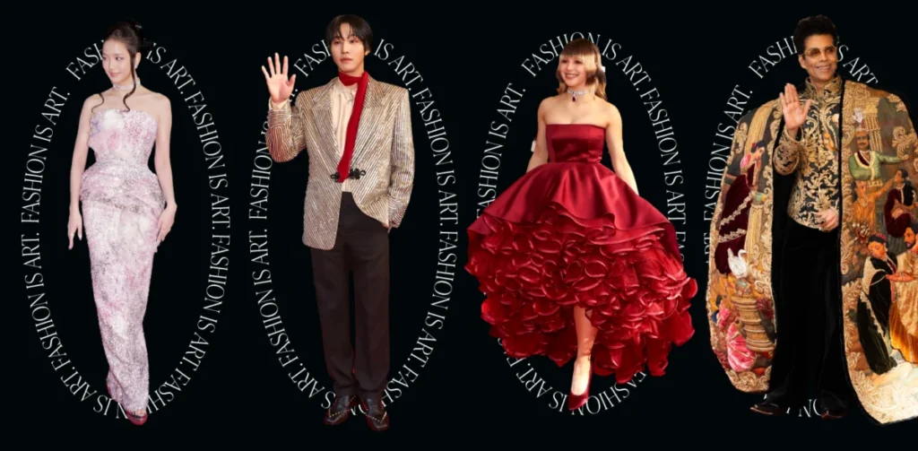The Met Gala Returns with "Fashion Is Art": API Stars Illuminate the Red Carpet
