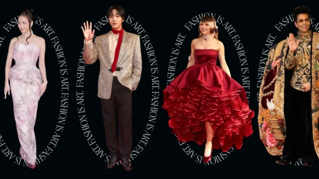 The Met Gala Returns with "Fashion Is Art": API Stars Illuminate the Red Carpet with Masterpieces of Identity and Craftsmanship
