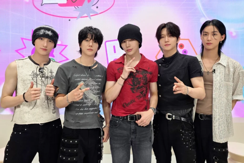 TNX Announces Comeback with Third Digital Single "Die Another Day"
