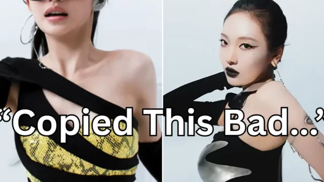 Top Girl Group Accused Of Major Plagiarism Of aespa Hit Song