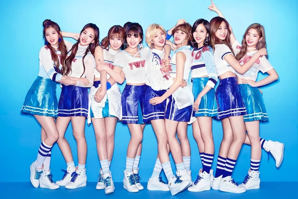 TWICE Earns New RIAJ Platinum Certification for Streaming in Japan